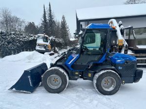 MULTIONE 11.6 K, Minilastare