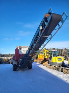 JENZ -, Other forestry