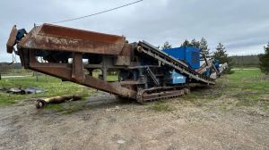 KLEEMANN MR100ZS Mobirex, Дробильни