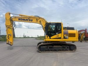 Komatsu PC170LC-11EO -STAGE V-
