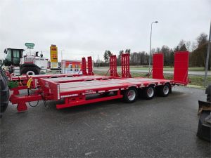 McCauley 3-aks lavetti, Muut maatalouskoneet