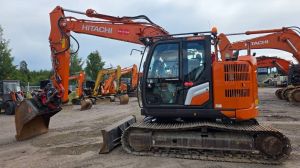 Hitachi ZX135US-7