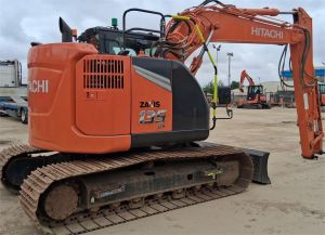 Hitachi ZX135US-7 PUSKULEVY