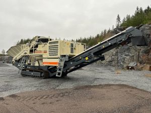 Metso Lokotrack 7150