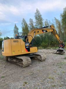 CAT 313 F L