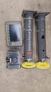 LEICA MPC80, Equipments for construction machines