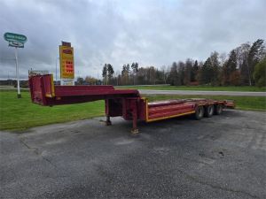 SCHMIDT lavetti, Special transport