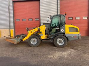 Wacker Neuson WL 70 / Piikit, kauha, Harja, Hiekoitin!