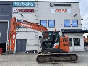 Hitachi ZX135US-7