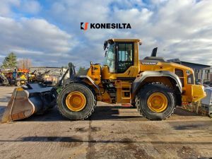Volvo L 110 H pienet tunnit