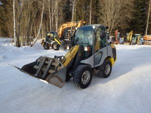 KRAMER 180, Mini-loaders