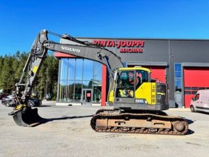 Volvo ECR 235 EL / Myyty, Sold