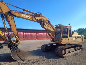 Fiat-Hitachi FH200T KALLISTUVA LUISKAKAUHA