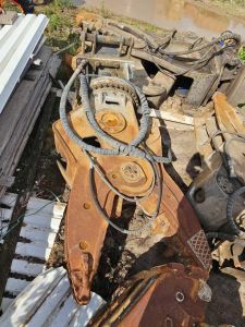 DAEMO DMS- 300 pulveroija, Krossar