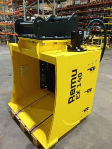 REMU EX140, Screeners