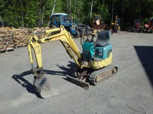 Yanmar SV 08-1