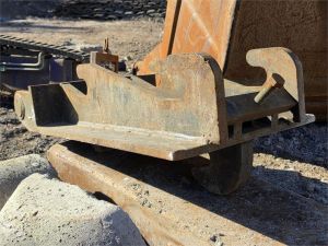 [OTHER] NTP20-S60 Mekaaninen Adapteri, Equipments for construction machines