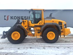 Volvo L120H -STAGE V-  VAAKALLA