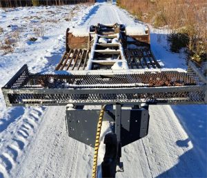 [OTHER] Traktorin perävaunulavetti, Loading and transport equipments