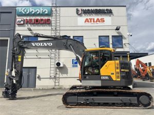 Volvo ECR235EL
