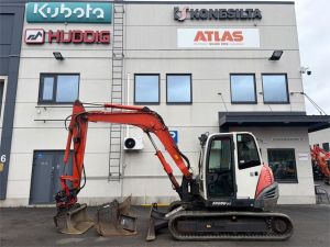 Kubota KX080-3a