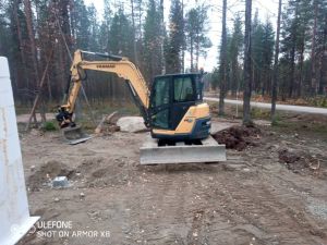 YANMAR Vio 80-1A