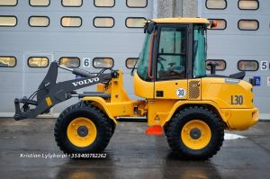 VOLVO L30HS UUSI AJAMATON, Wheel loaders