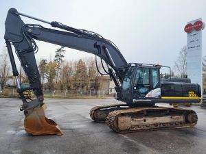 HITACHI ZX 350 LC-6