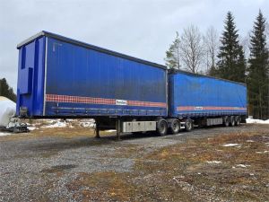 VAK Kapellilava B-linkki ja H&W PPV, Other trailers