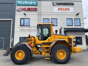 VOLVO L60F PALARENKAAT, Колесные погрузчики