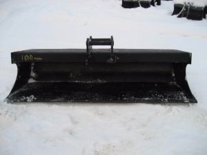 [Other] Tasauskauha RINNE 1800mm S40, 4-7tn koneet, Kauhat / rototiltit /  kiinnittimet