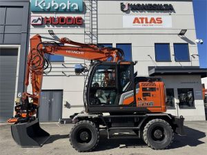 Hitachi ZX155W-7 -STAGE 5-