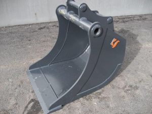 Myydään  Kuokkakauha 650mm Kärsä S40, 3-6tn koneet