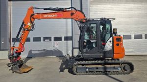 Hitachi ZX 85 US-6