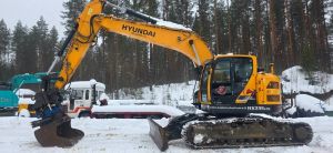 Hyundai HX235 LCR