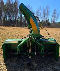 ALA-TALKKARI ATF-226 3G, Ploughing equipment