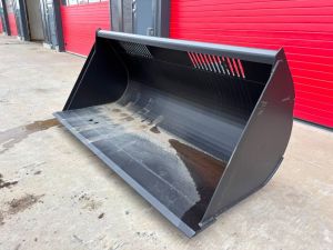 HONKAJOKI WORKS Lumikauha 1030G / 2600mm, Skopor / tiltrotatorer / klämmor