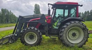 Valtra A 93