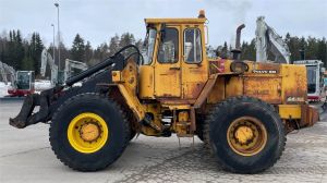 VOLVO 4400, Hjullastare