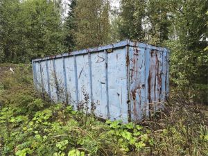  Roskalava 5,5m, Lavat / korit