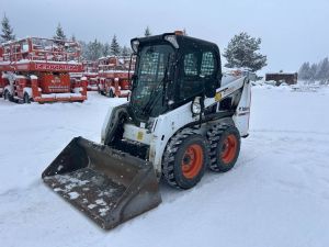 Bobcat S 450, Pienkuormaajat