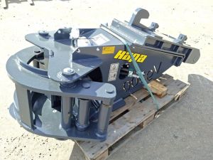 [OTHER] Energiakoura VG300, Lossning och sortering av gripar