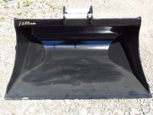 [Other] Luiskakauha 1200mm SE S40, 4-6tn koneet, Kauhat / rototiltit /  kiinnittimet