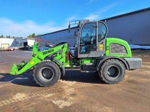 [OTHER] Greenmaster 825 PIIKIT, KAUHA JA HIEKOITIN, Wheel loaders