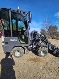 Wolf Mini 750T DEMO KONE