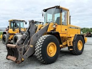 Volvo L90D