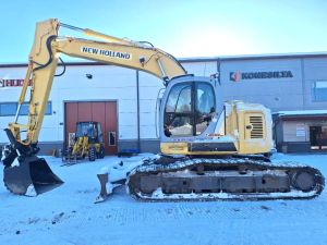 New Holland E200SRLC KALL.KAUHALLA