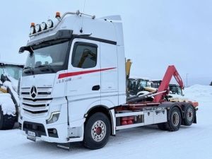 MERCEDES-BENZ 2853, Demountable trucks, 2-axle
