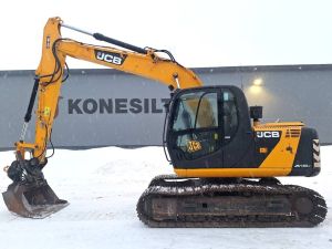 JCB JS130LC T4 KALLISTAJALLA
