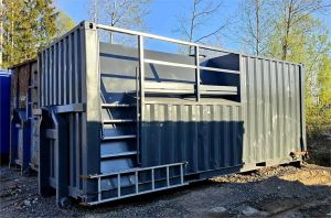 [OTHER] Tuhkakontti, Containers 